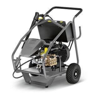 Mobile High Pressure Cleaners