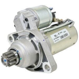 Starters, Generators and Electric Motors for Small Machinery