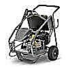 Mobile High Pressure Cleaners