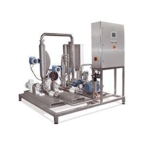 Application and dilution and mixing equipment