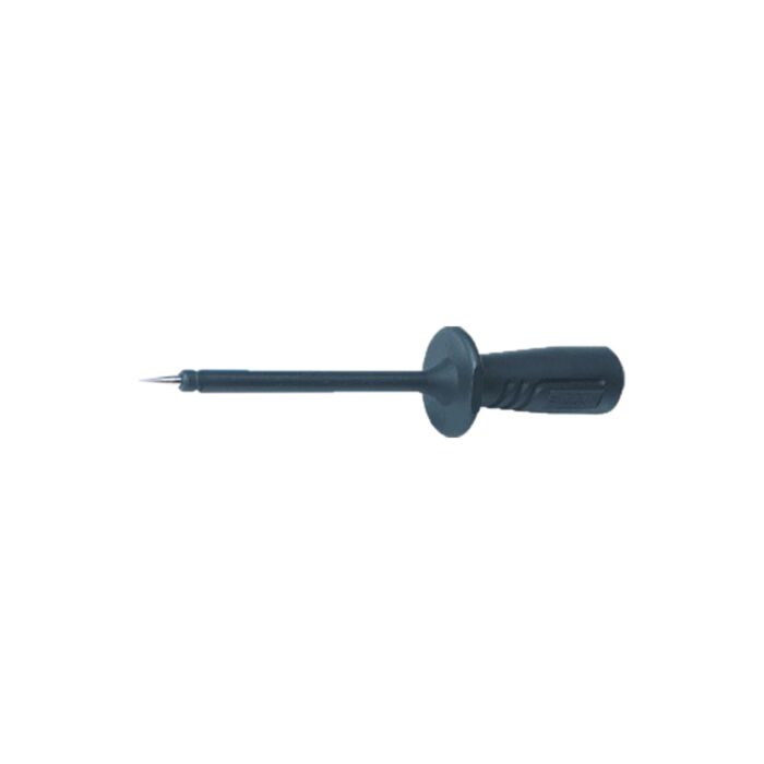 Probe for test leads black