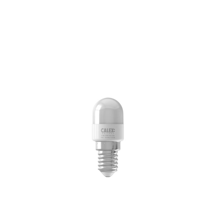 LED Tubulair lamp 220-240V 0.3W E14 T20, 2700K