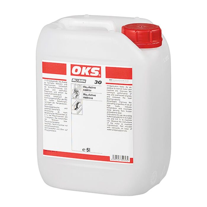 OKS Mox-Active Additiv - No. 30 Kanister: 5 l