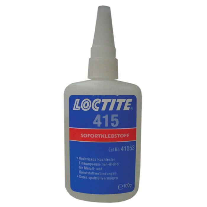 Loctite Instant Adhesive 415 100 g Flasche