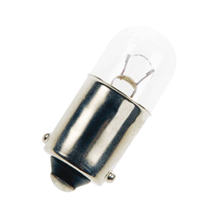 Miniature Indicator lamp 24V 4W Ba9s 9x23mm