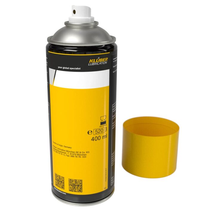 Klüber Klüberpaste - UH1 96-402 Spray: 400 ml