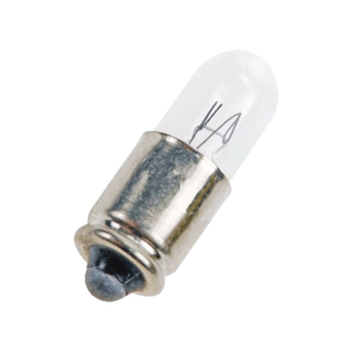 Subminiature lamp 14V 30mA MG T1.3/4 6x16mm