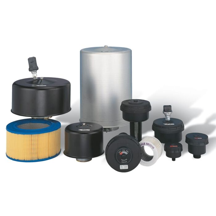 Filtration Group Input and Ventilation Filter Pi 0126 SM-L/UM