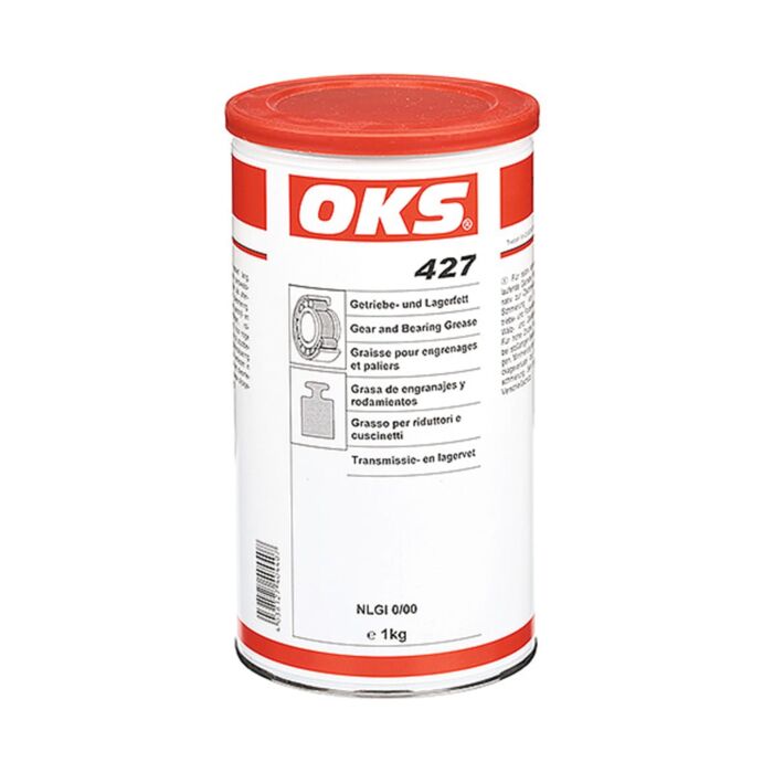 OKS Getriebe- und Lagerfett - No. 427 Dose: 1 kg