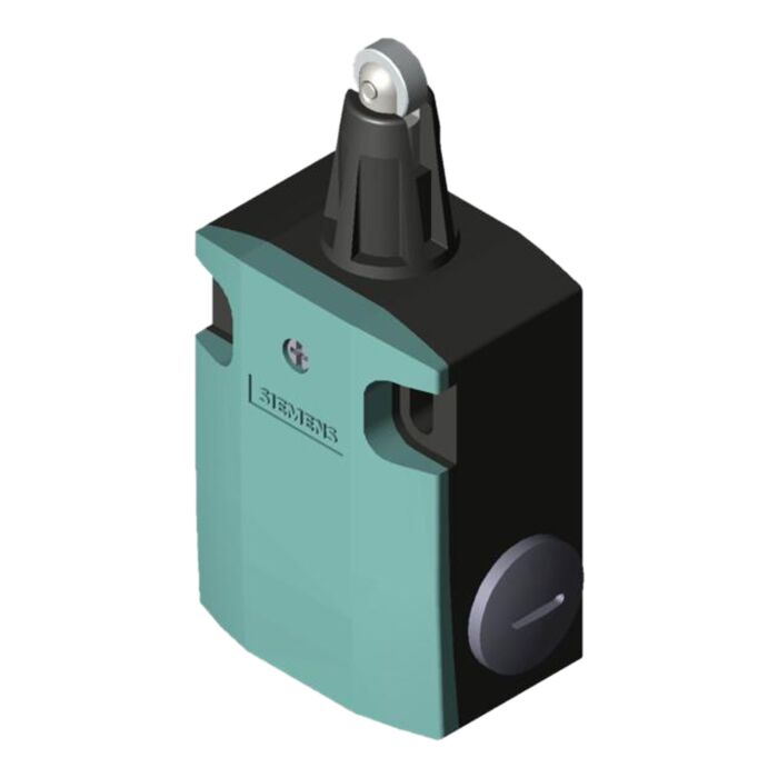 Siemens limit-switch 3SE5122-0CD02, Roller plunger type