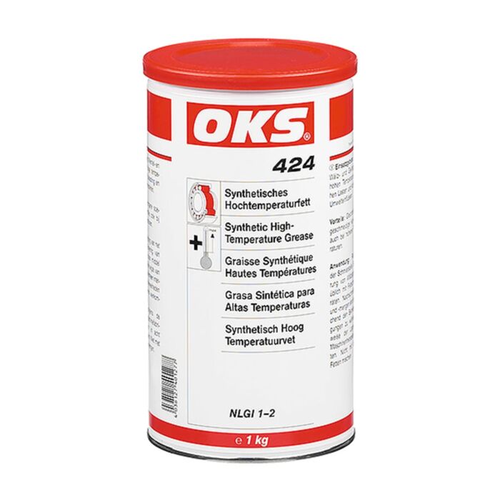 OKS Synthetisches Hochtemperaturfett - No. 424 Dose: 1 kg