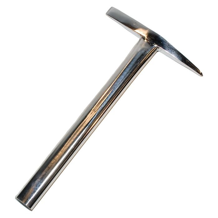 CHIPPING HAMMER STAINLESS