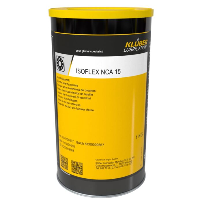 Klüber Isoflex - NCA 15 Dose: 1 kg