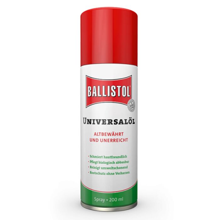Ballistol Universalöl - No. 21700 Spray: 200 ml
