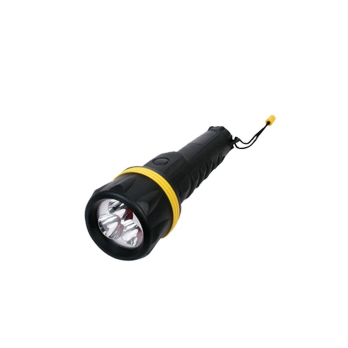 LED Flashlight, for 2-cells AA
