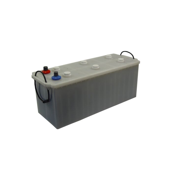 Lead acid storage battery 12V 140AH 513x189x203/223mm