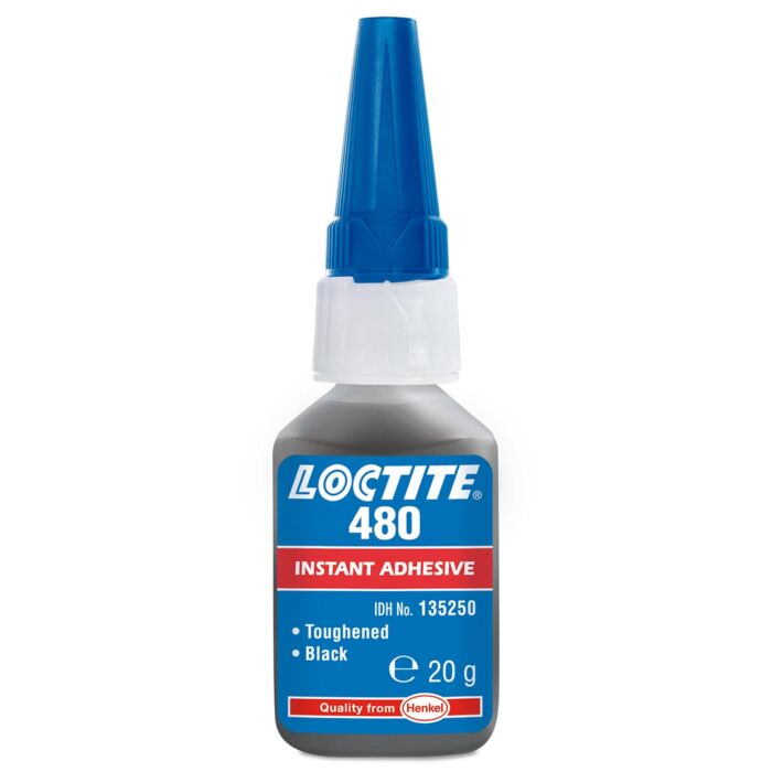 Loctite Instant Adhesive 480 20 g Flasche