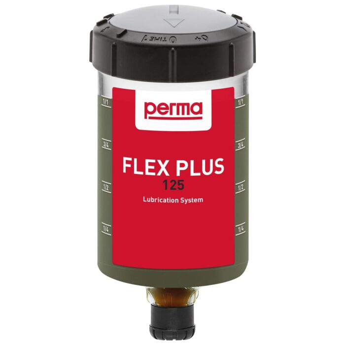 Perma FLEX PLUS 125 mit perma Multipurpose grease SF01