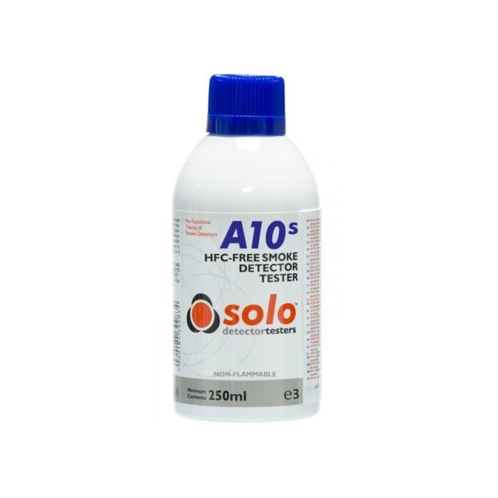 Solo Aerosol A10S Smoke detector spray 250ml "Non-flammable"