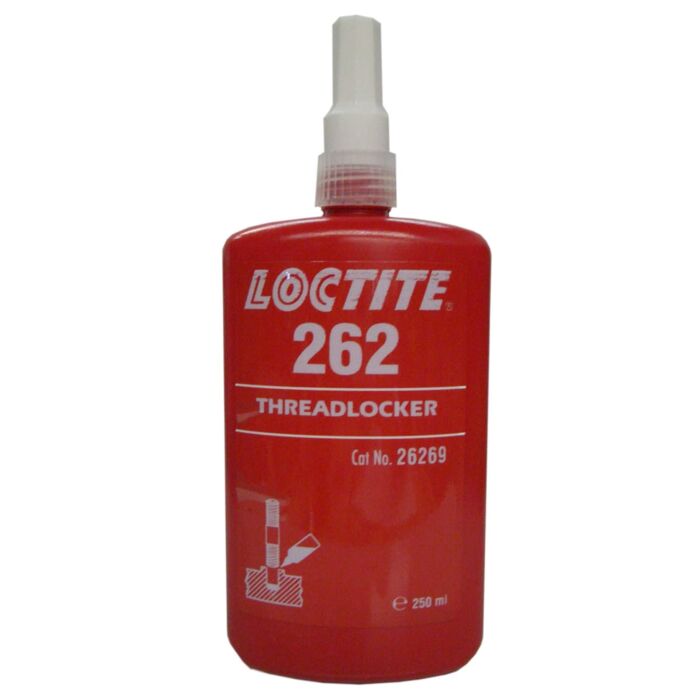Loctite Screw Lock 262 250 ml Flasche