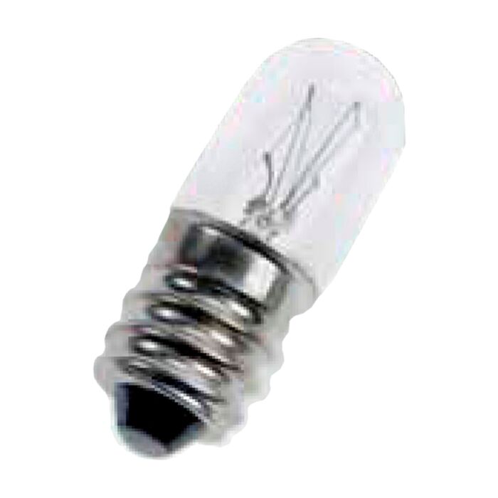Indicator lamp 60V 2W E12 13x33mm