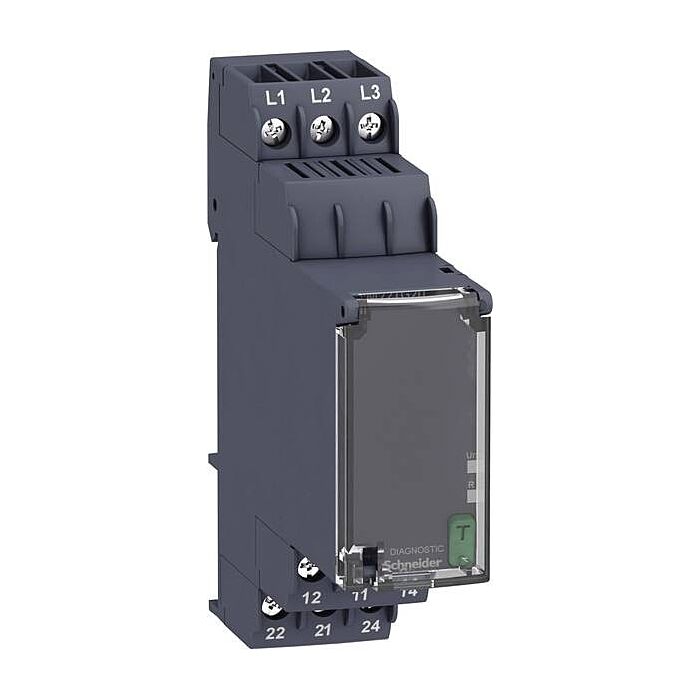 Schneider Phase control relay, RM22TG20