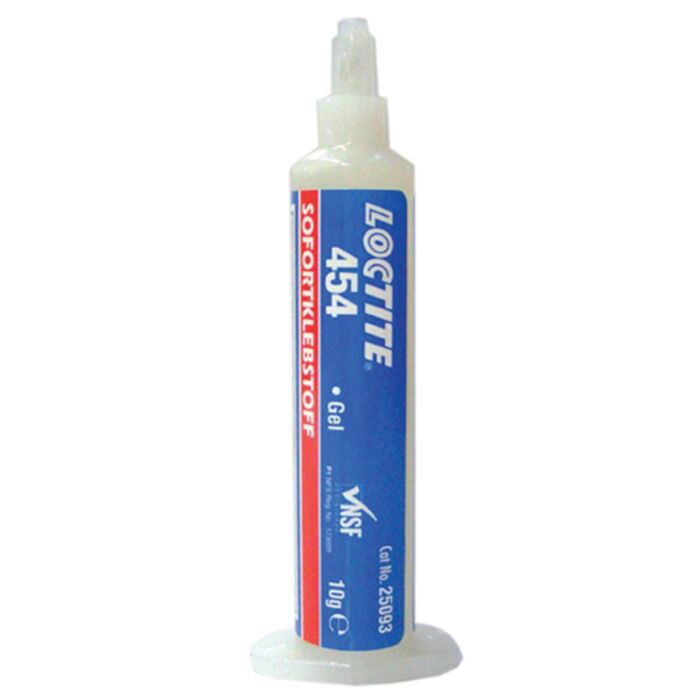 Loctite Instant Adhesive 454 10 g Spritze