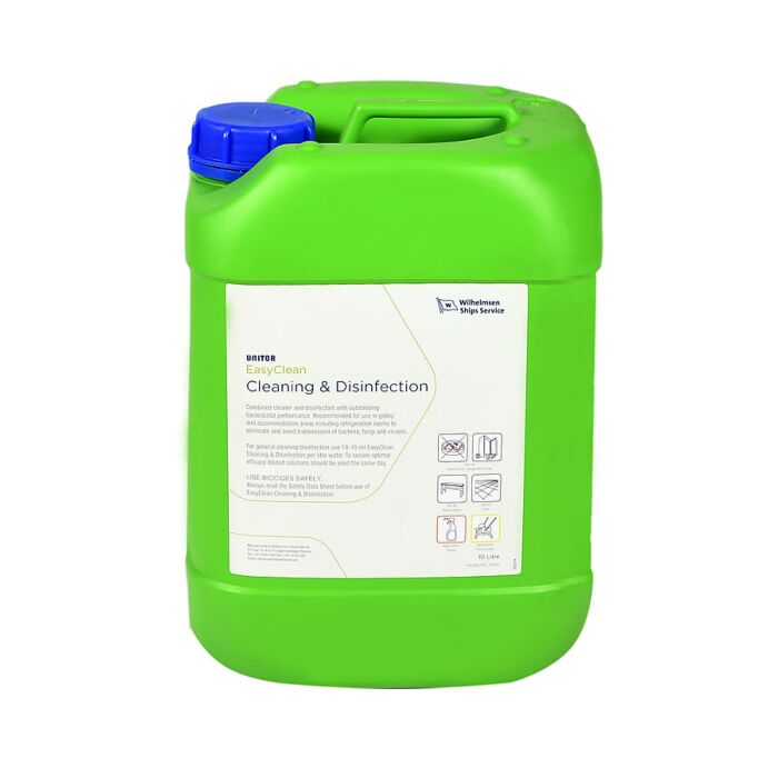 EASYCLEAN CLEANING AND DISINFECTION 10LTR