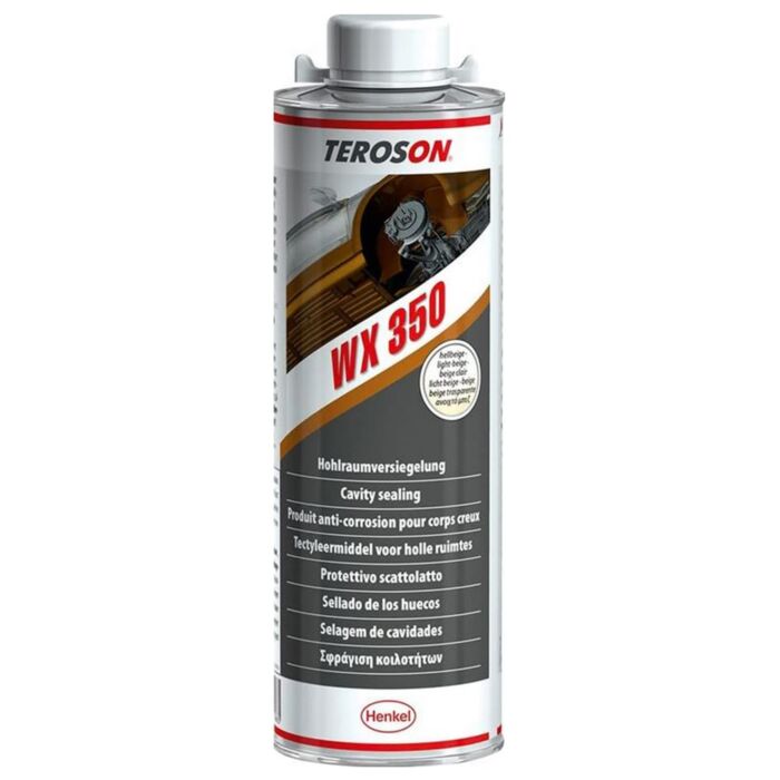 Teroson Anti-Corrosion Wax WX 350 - 1 l Flasche