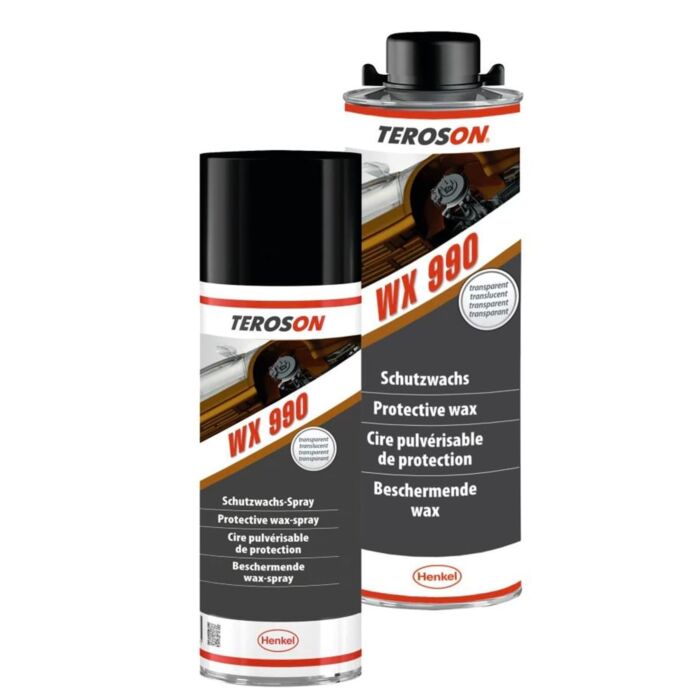 Teroson Anti-Corrosion Wax WX 990 - 500 ml Sprühdose