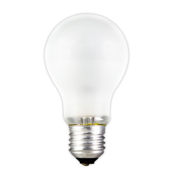 GLS-lamp 24/28V 15W E27 frosted