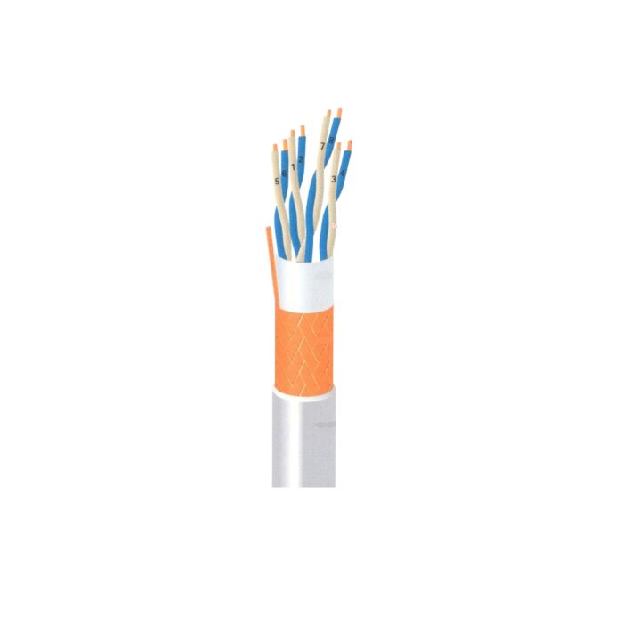 Marine signal cable 4x2x0,75 mm²