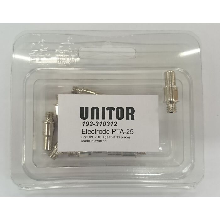 ELECTRODE F/UPC-310TP W.PTA25 10PCS