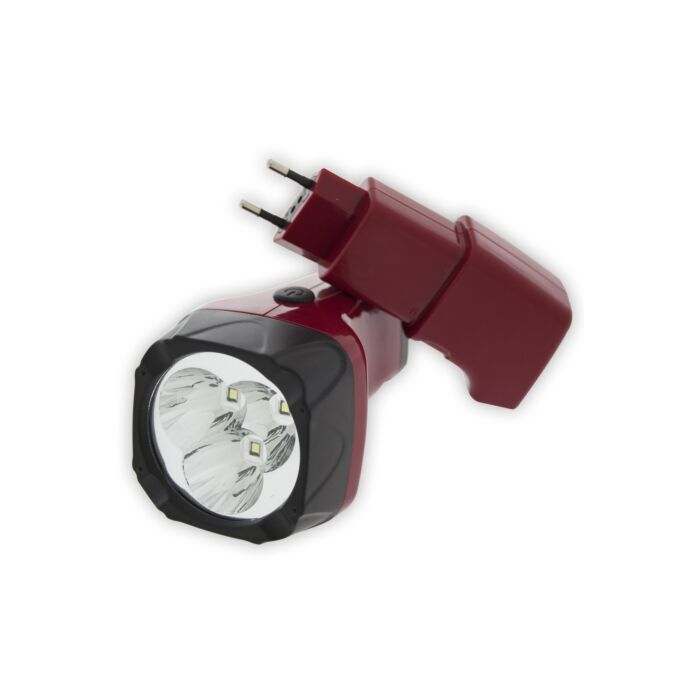 LED Handlamp Rechargeable 110/220V