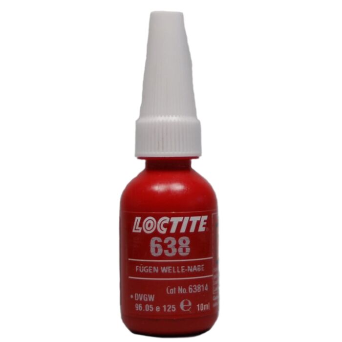 Loctite Submitting Product 638 10 ml Flasche
