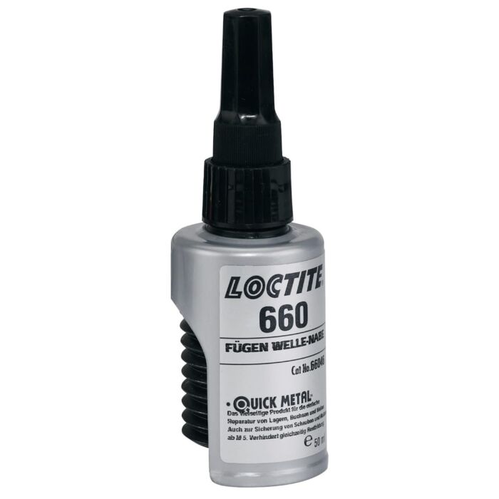 Loctite Submitting Product 660 50 ml Akkordeonflasche