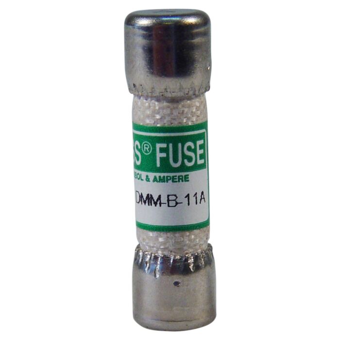 Fluke Fuse 10,3x38mm 11A, p/n 803293 / DMM-11