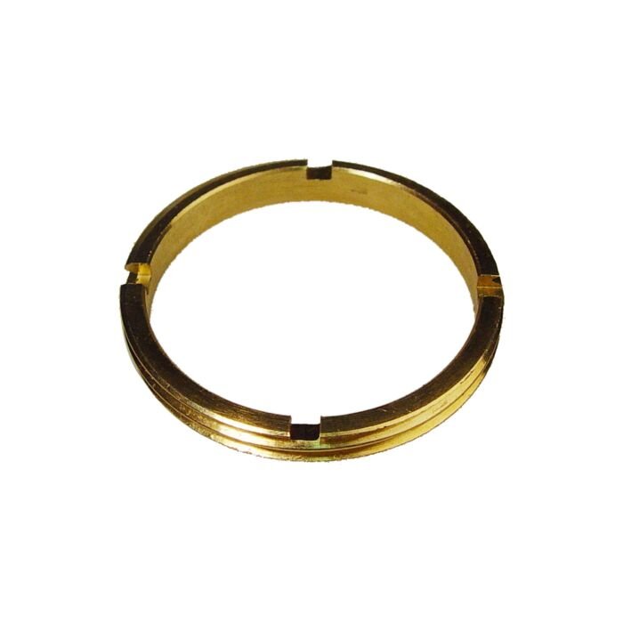 HNA Brass Threaded ring R1-3/8" for insets