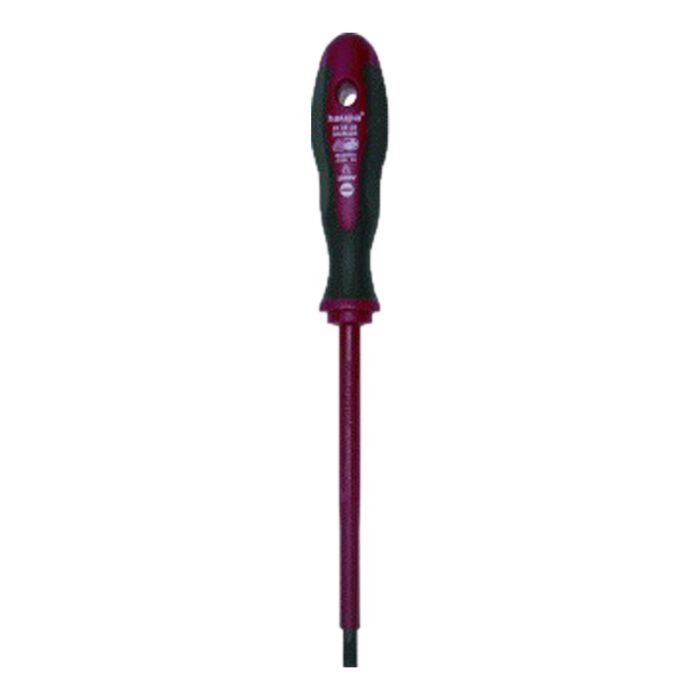 Insulated Safety screwdriver 1000V, 8.0mm 175/285mm