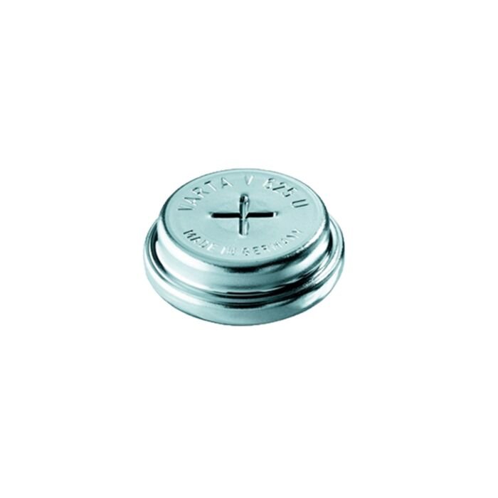 Button cell 1,5V Ø15,5x6,1mm, MR9, 625