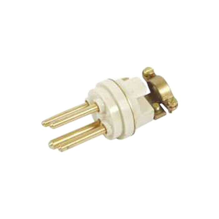 Inset for Brass Container Plug