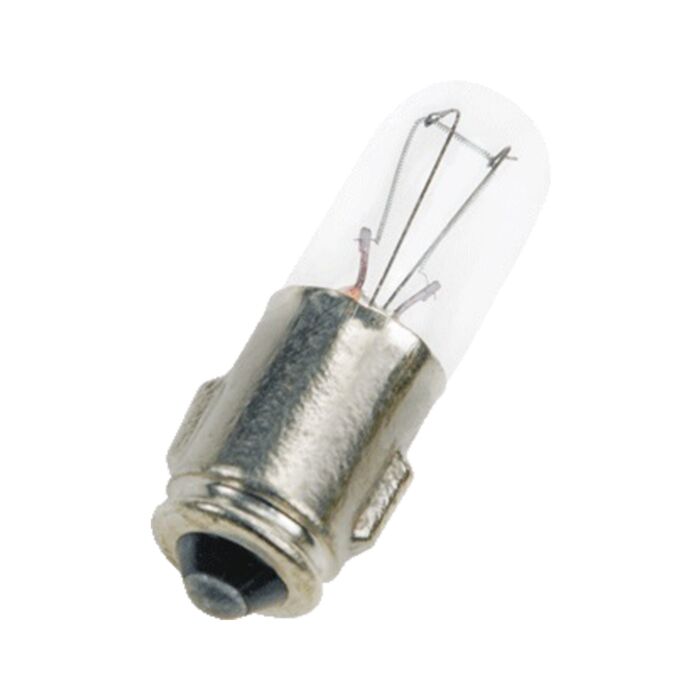 Miniature Indicator lamp 60V 20mA Ba7s 7x23mm