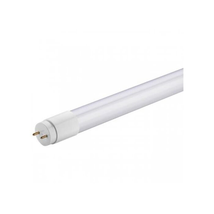 Marine LED Tube 9W 600x28mm, Cool White 4000K 1080lm 100-265V AC EM/Mains for SINGLE tube /  for DOUBLE tube, MAINS only!