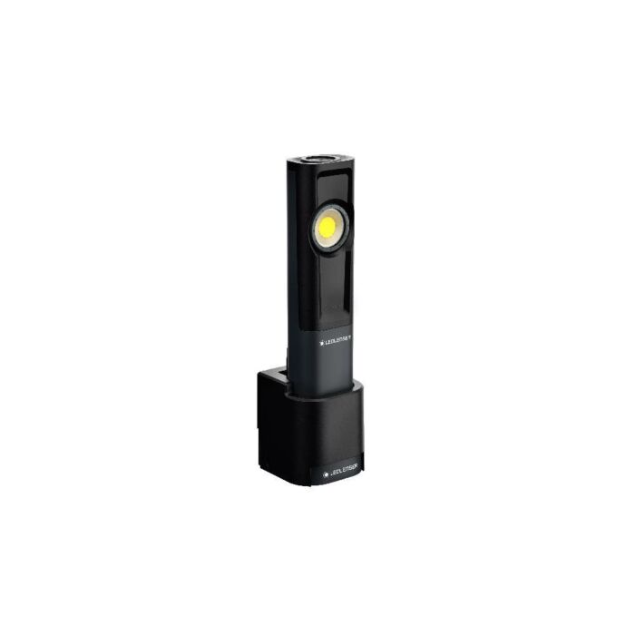 Led Lenser Rechargeable Work Light IW7R - 600 lumen, complete with charge holderr
