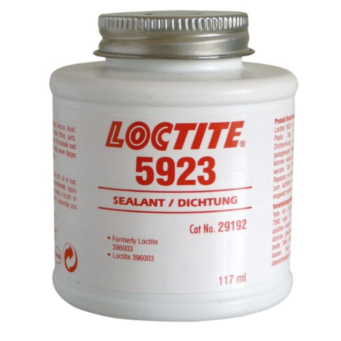 Loctite Sealing Product MR 5923 117 ml Pinseldose