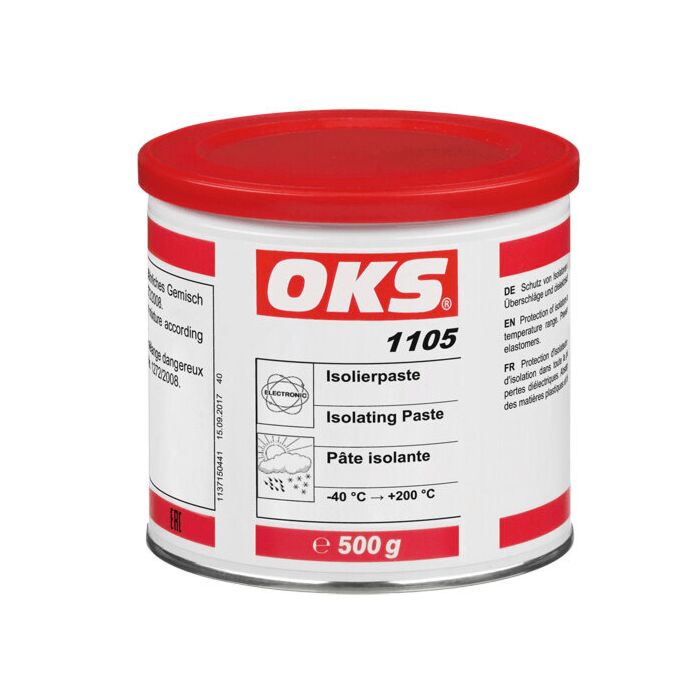 OKS Isolierpaste - No. 1105 Dose: 500 g