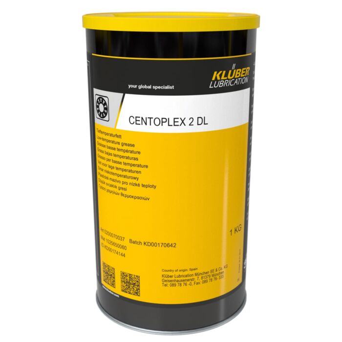 Klüber Centoplex - 2 DL Dose: 1 kg