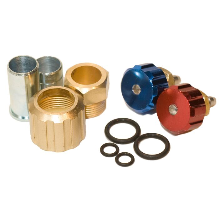 UCT-500 SPARE PART KIT