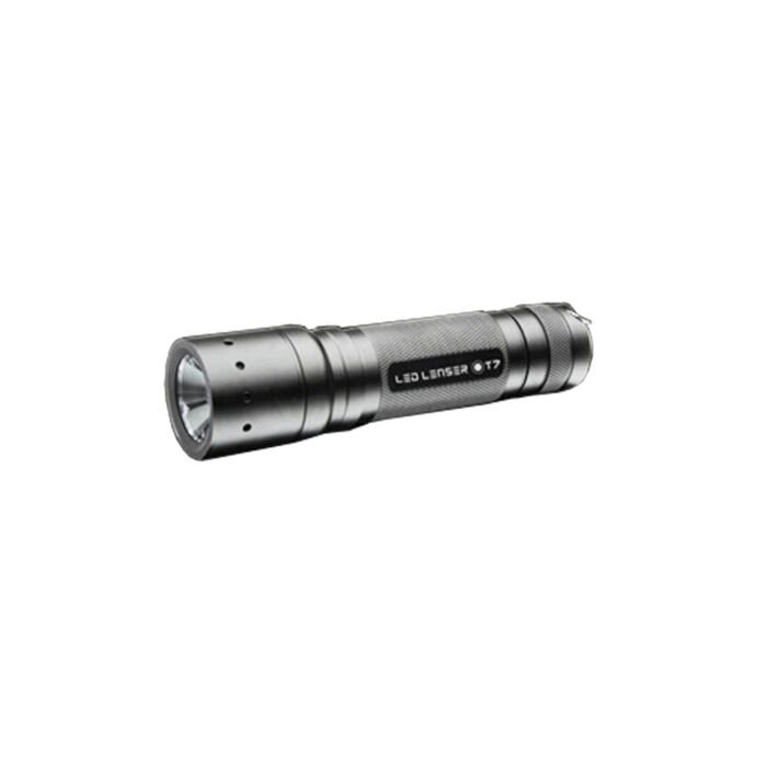 Led Lenser Flashlight T7.2 - 320 lumen 130mm, 4-cells AAA including