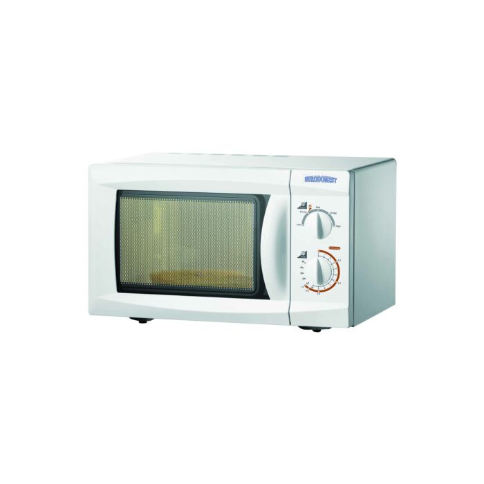 Microwave 110V 60Hz 20ltr with turntable glass-tray